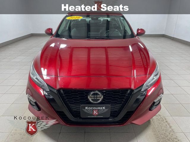Used 2019 Nissan Altima 2.5 SV image 2