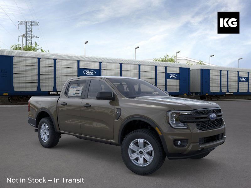 New 2025 Ford Ranger XL