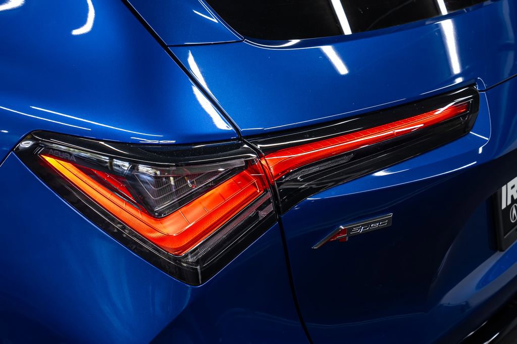 New 2025 Acura ADX A-Spec FWD image 14