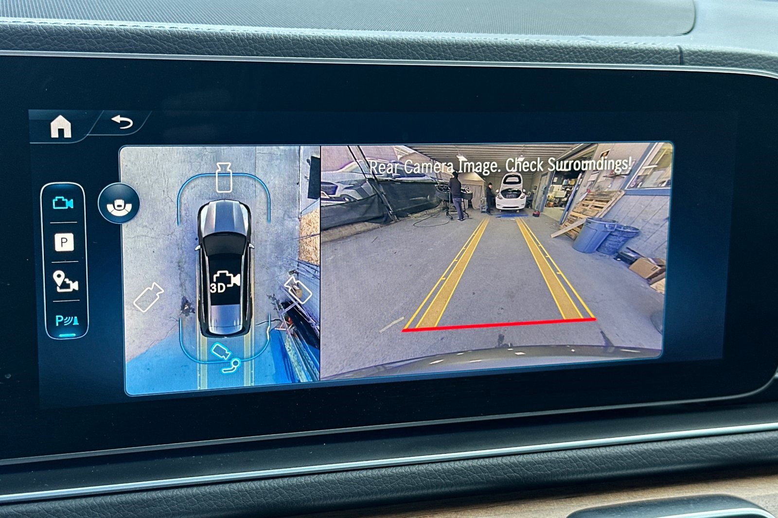 New 2025 Mercedes-Benz GLS 450 4MATIC image 29