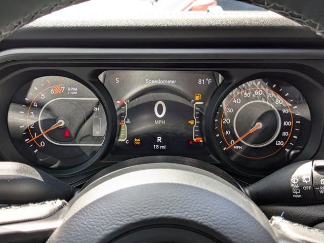 New 2026 Jeep Wrangler Rubicon image 28