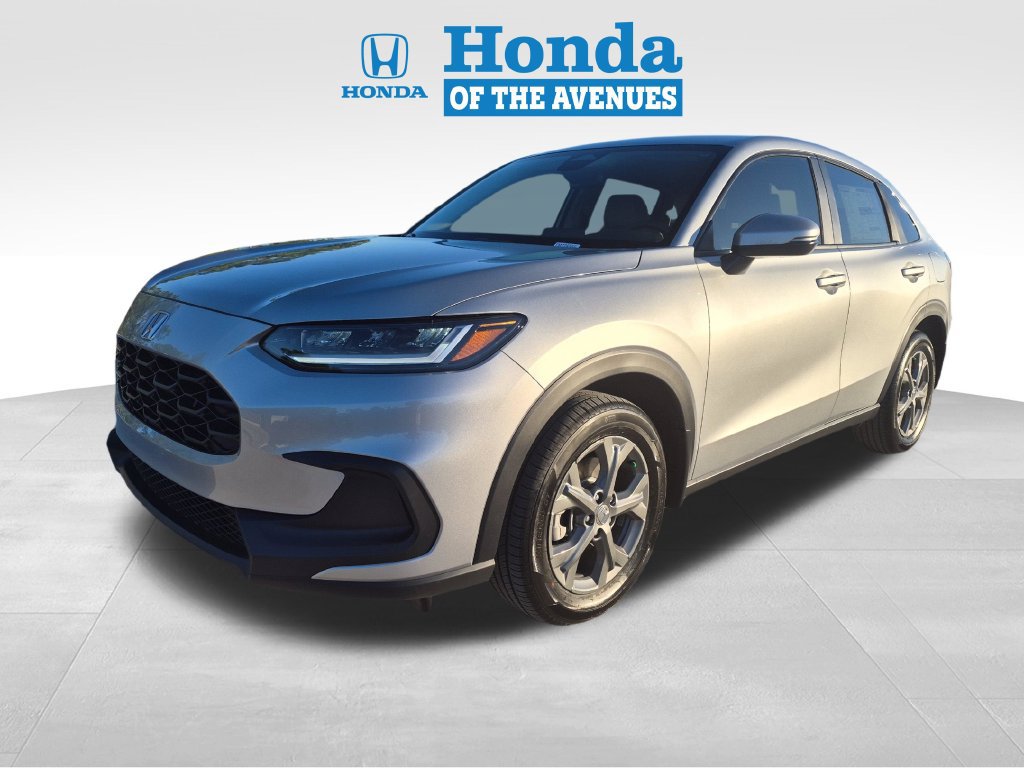 New 2027 Honda HR-V LX image 3