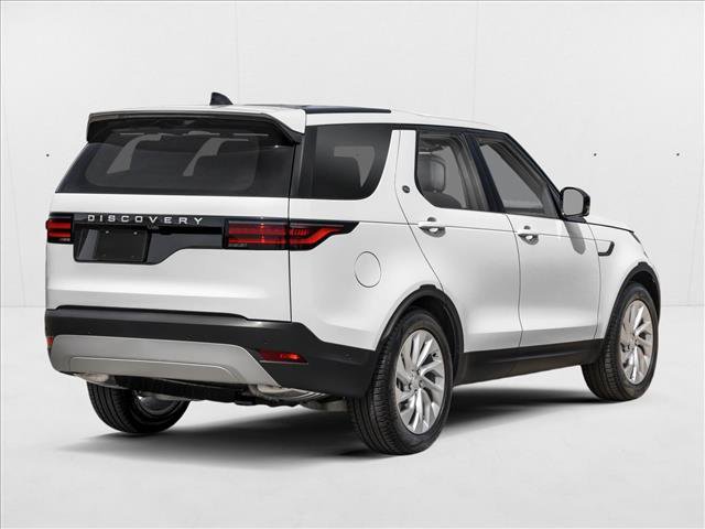 New 2026 Land Rover Discovery S AWD/4WD image 2