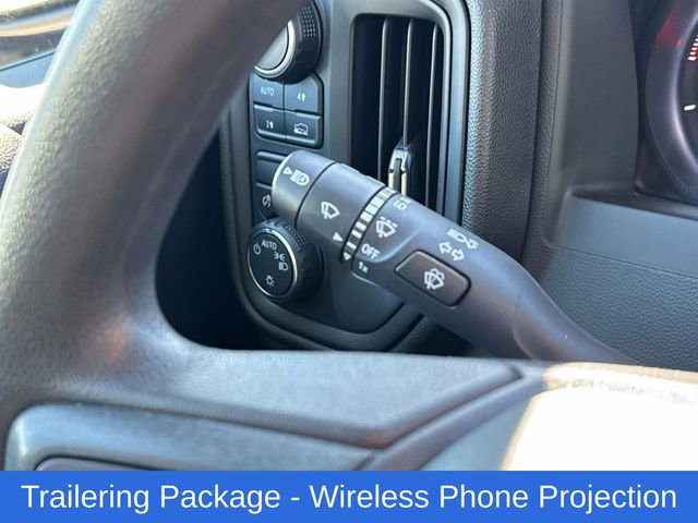 Used 2023 Chevrolet Silverado 1500 Custom w/ LPO, Dark Essentials Package image 12