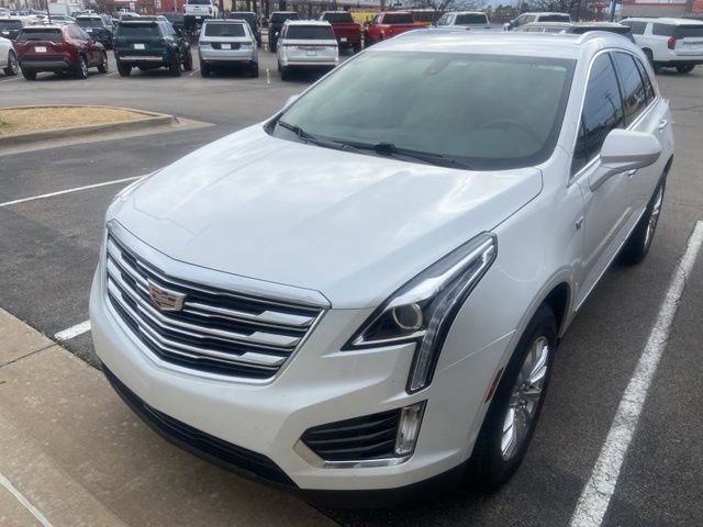Used 2019 Cadillac XT5 FWD