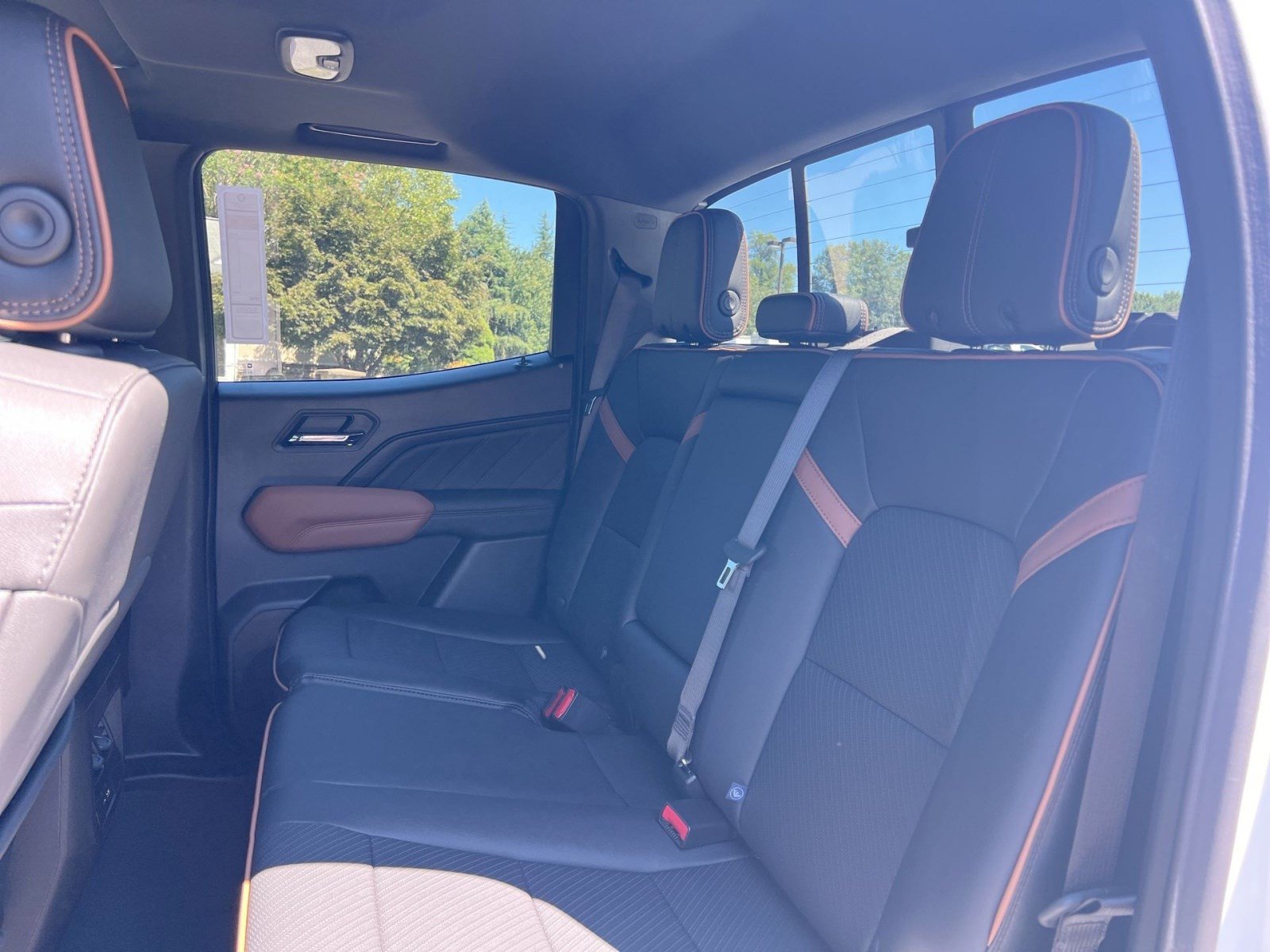 New 2026 GMC Canyon AT4 w/ Technology Plus Package image 21