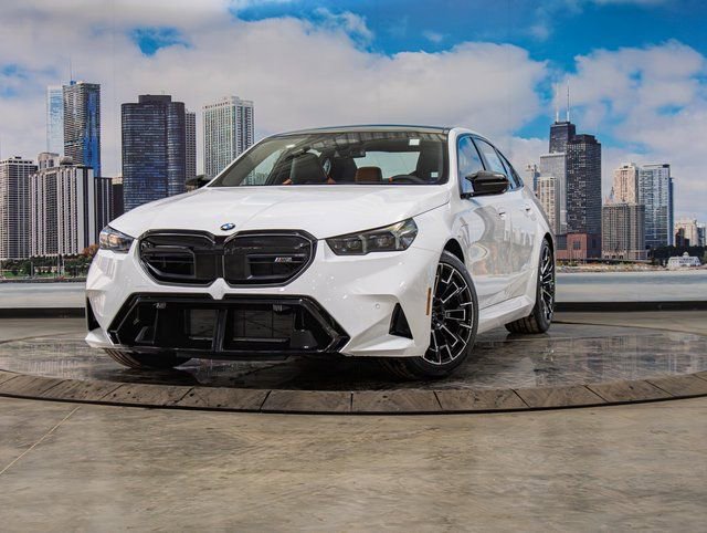 New 2026 BMW M5 w/ Executive Package image 2