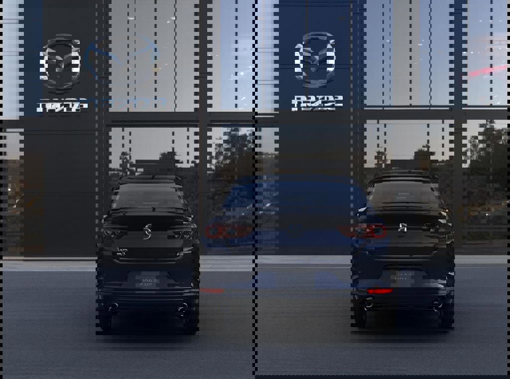 New 2026 MAZDA MAZDA3 s Sport image 4