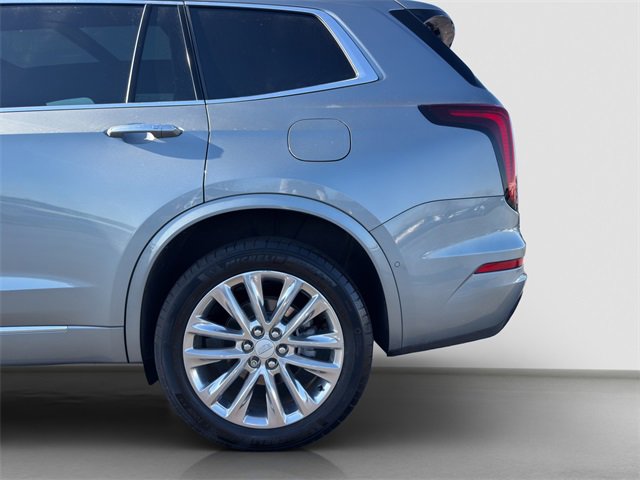 Used 2024 Cadillac XT6 Premium Luxury w/ Technology Package image 22