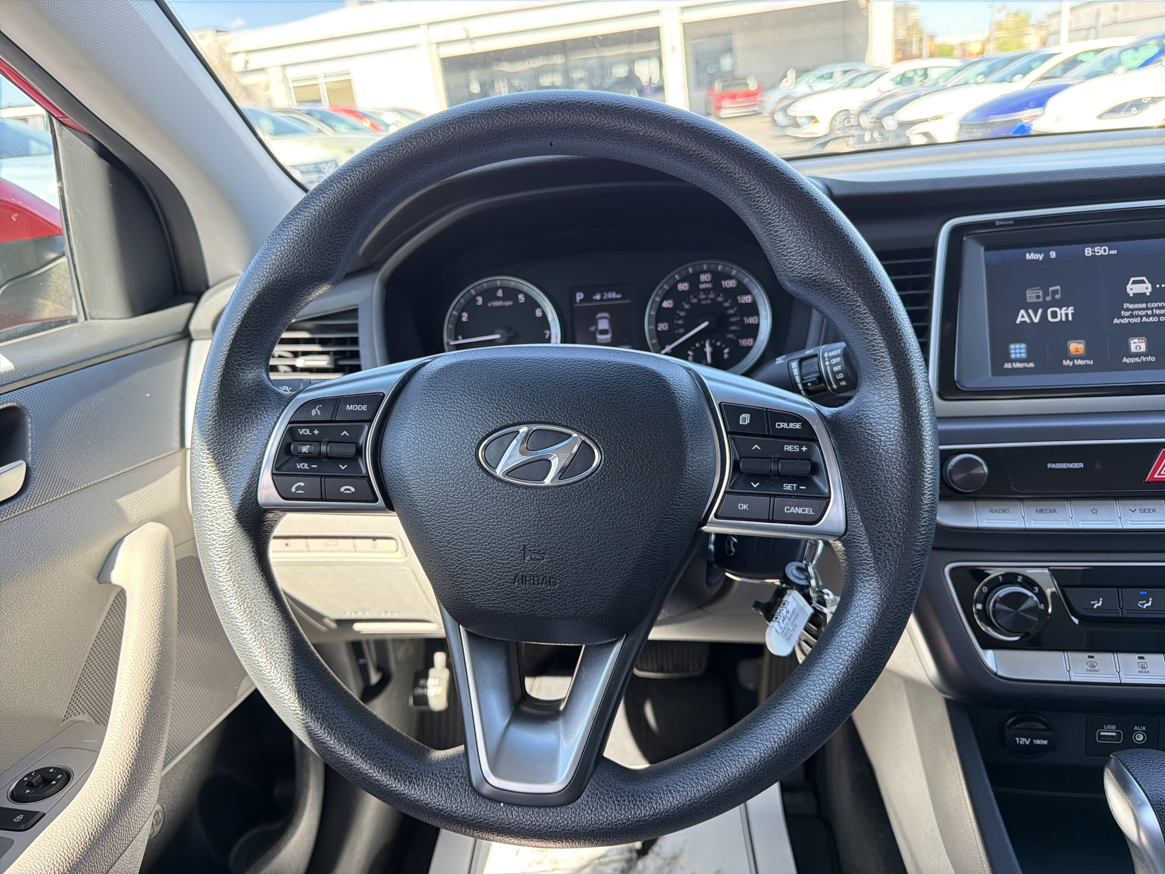 Used 2018 Hyundai Sonata SE FWD image 11