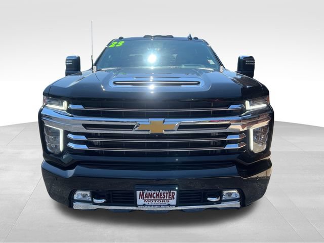Used 2023 Chevrolet Silverado 3500 High Country w/ Z71 Off-Road Package AWD/4WD image 2