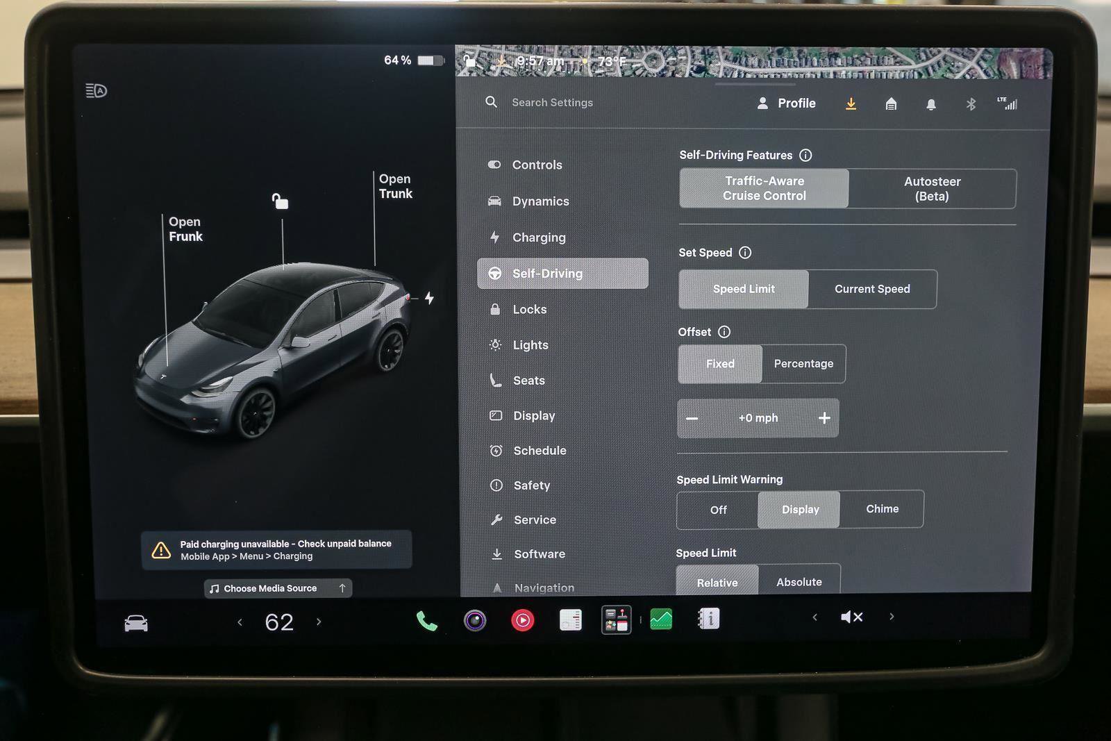 Used 2021 Tesla Model Y Long Range AWD/4WD image 30