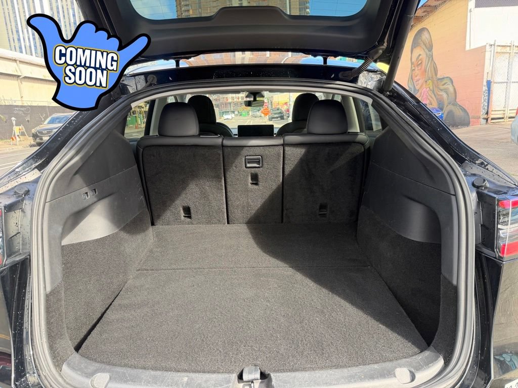 Used 2020 Tesla Model Y Long Range AWD/4WD image 8