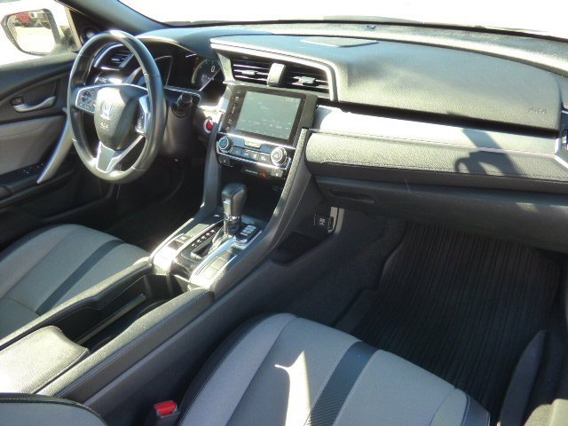 Used 2017 Honda Civic EX-L image 9