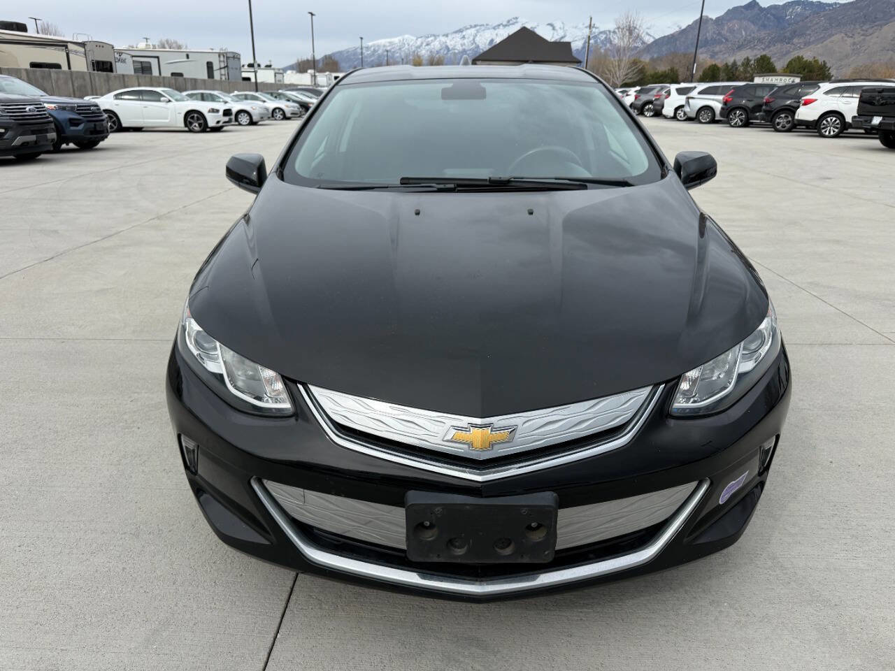 Used 2017 Chevrolet Volt LT image 8
