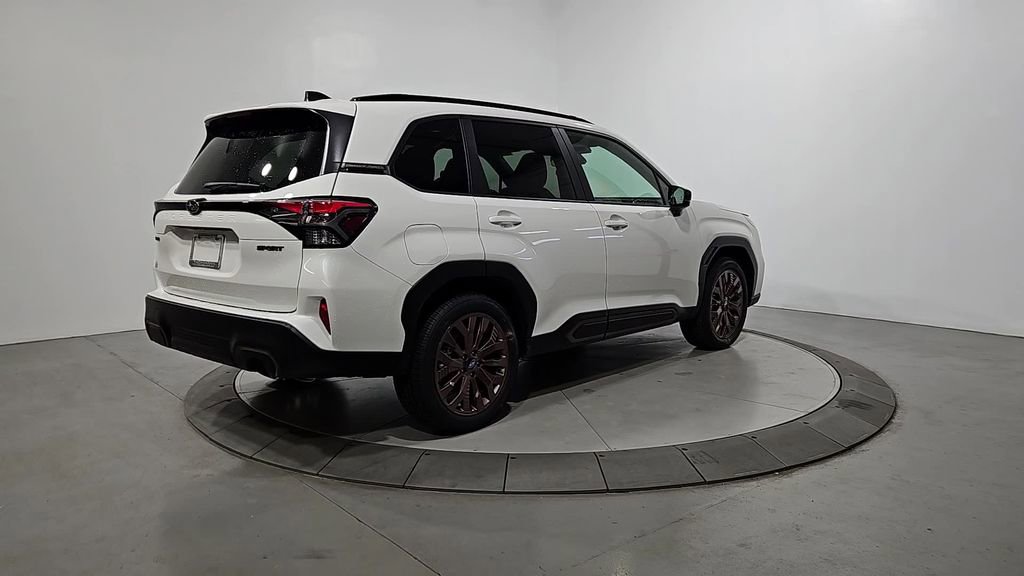 New 2026 Subaru Forester Sport image 5