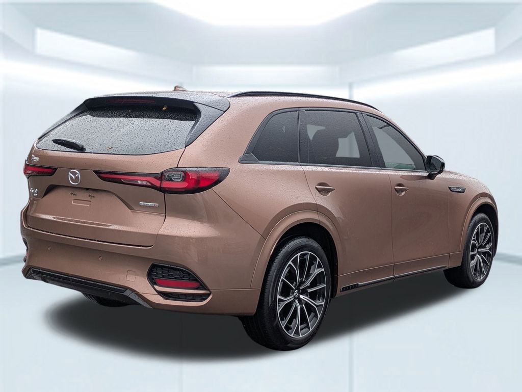 Used 2025 MAZDA CX-70 3.3 Turbo S w/ Premium Package image 6