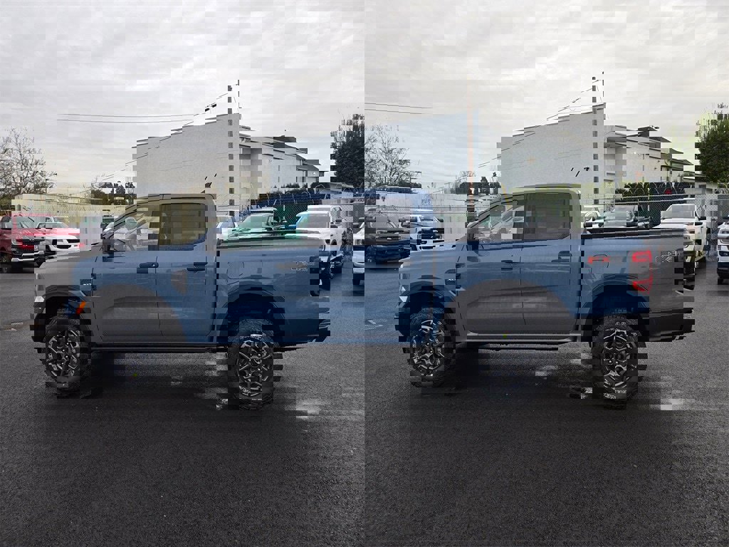 New 2025 Ford Ranger XLT w/ FX4 Off-Road Package image 28