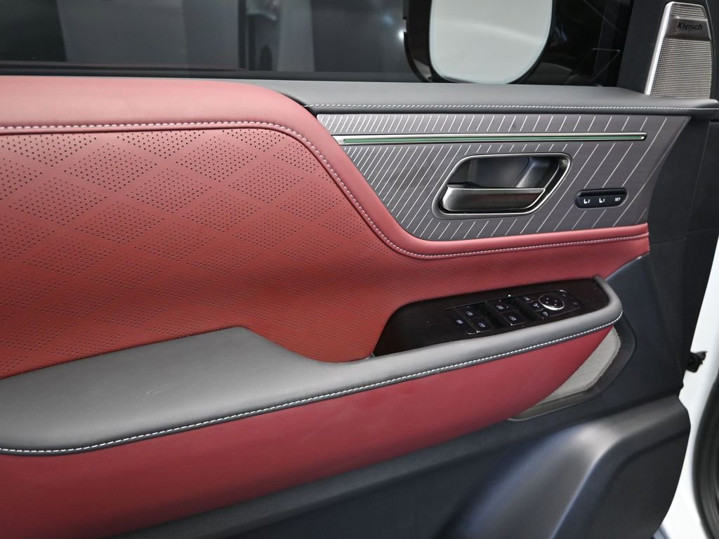 New 2026 INFINITI QX80 Autograph image 11