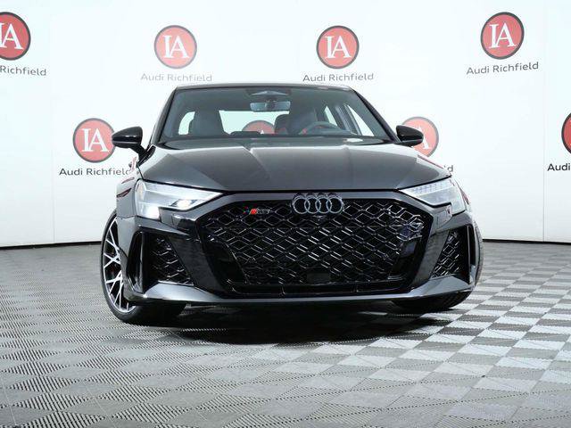 New 2026 Audi RS 3 AWD/4WD image 3