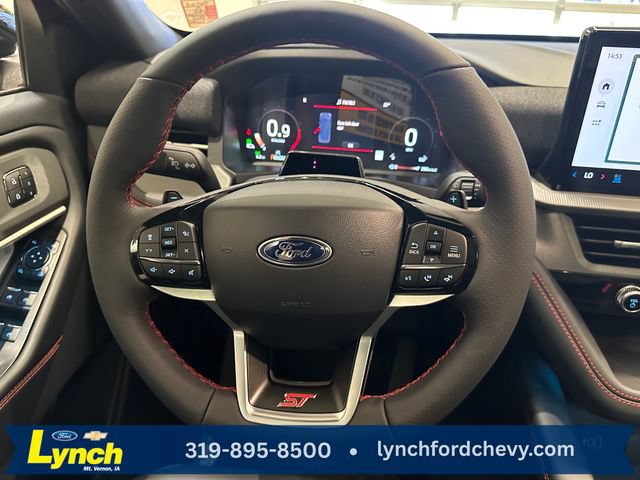 New 2026 Ford Explorer ST AWD/4WD image 13