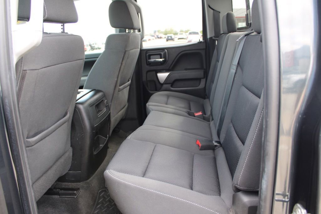 Used 2018 Chevrolet Silverado 1500 LT w/ All Star Edition image 24