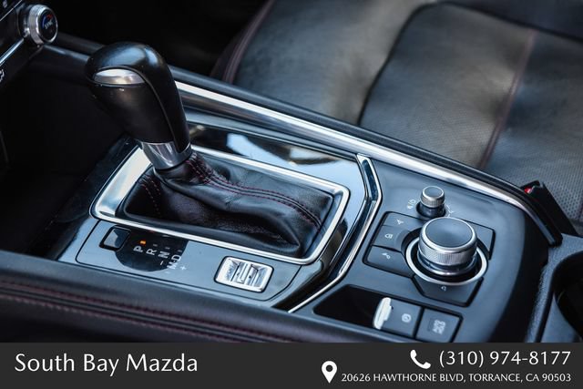 Certified 2024 MAZDA CX-5 Carbon Edition AWD/4WD image 19