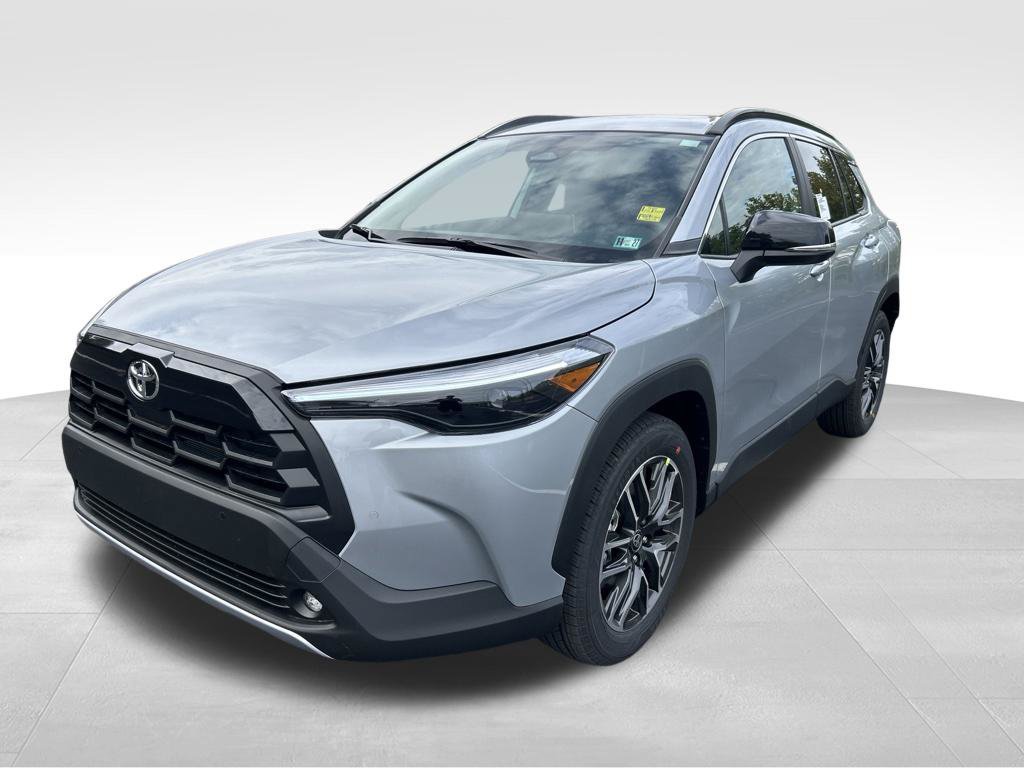 New 2026 Toyota Corolla Cross XLE w/ Convenience Package