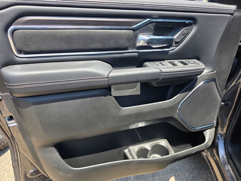 New 2026 RAM 1500 Laramie w/ Sport Appearance Package RWD image 8