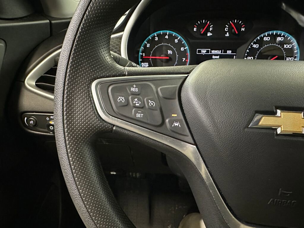 Certified 2022 Chevrolet Malibu LT image 10