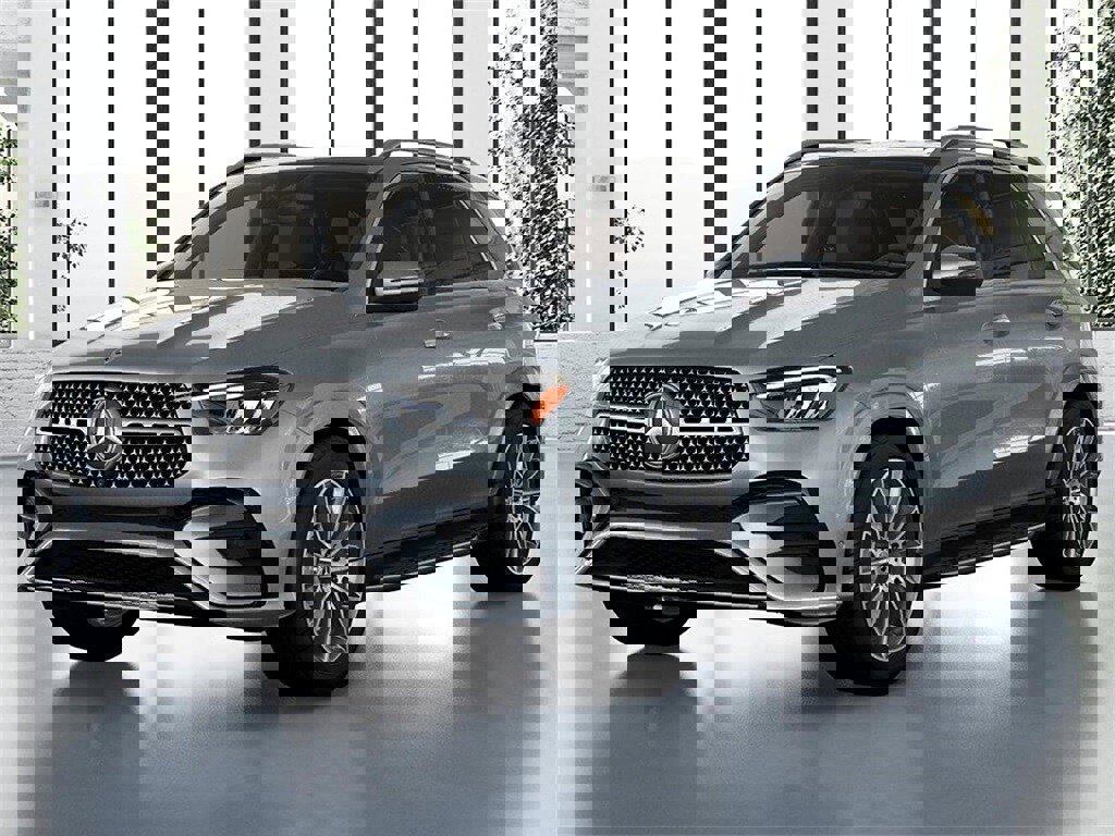 New 2026 Mercedes-Benz GLE 450 4MATIC