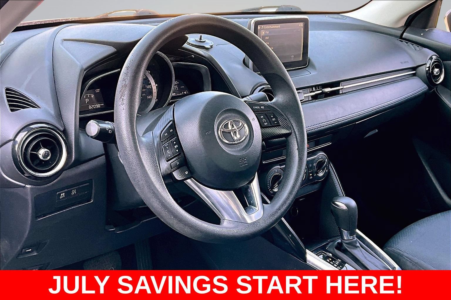 Used 2017 Toyota Yaris iA FWD image 17