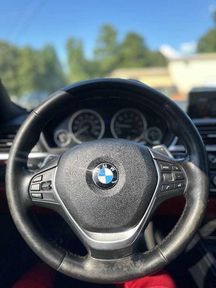 Used 2017 BMW 440i xDrive Coupe AWD/4WD image 21