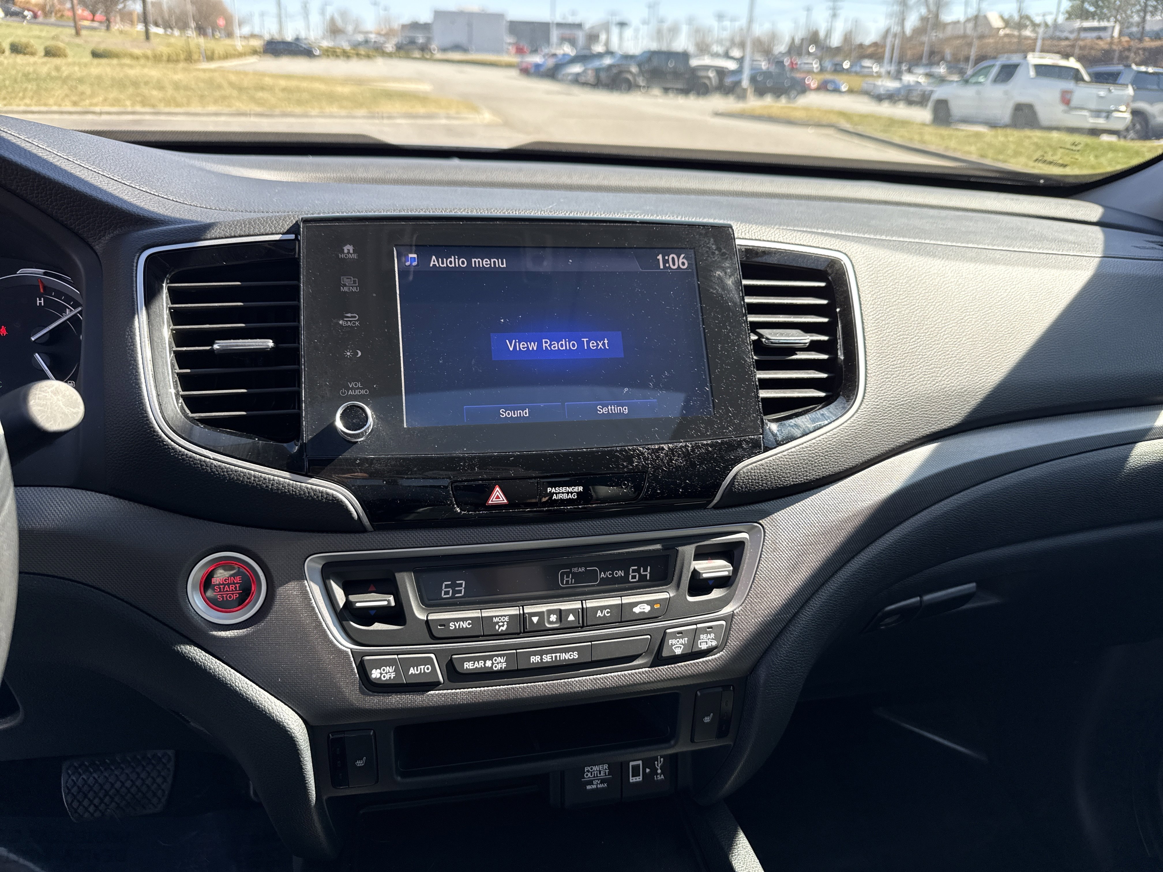 Certified 2023 Honda Ridgeline RTL image 24