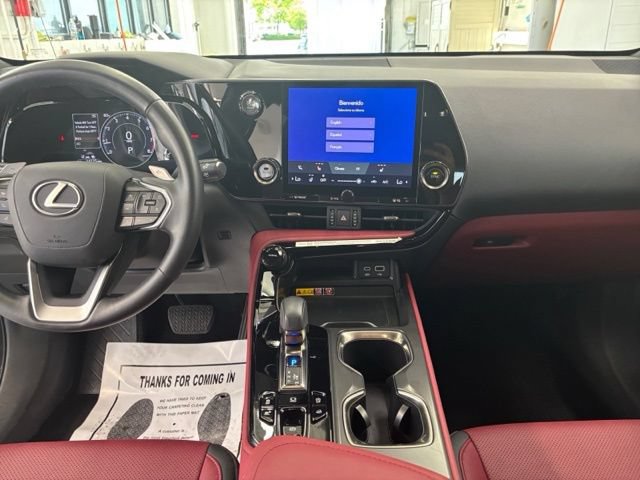 Used 2025 Lexus NX 350 AWD w/ Cold Area Package image 12