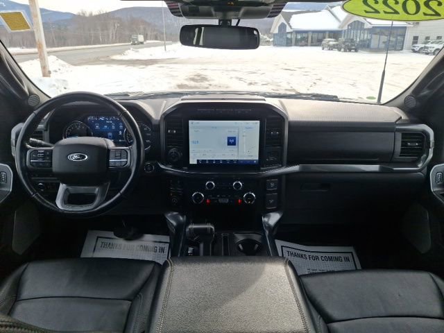 Used 2022 Ford F150 XLT w/ Equipment Group 302A High image 13