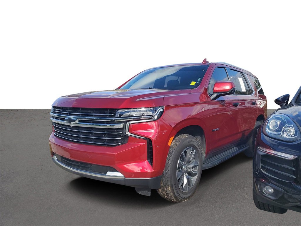Used 2021 Chevrolet Tahoe LT w/ LT Signature Package