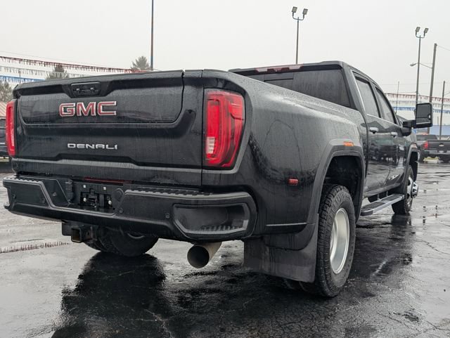 Used 2020 GMC Sierra 3500 Denali w/ Technology Package image 7