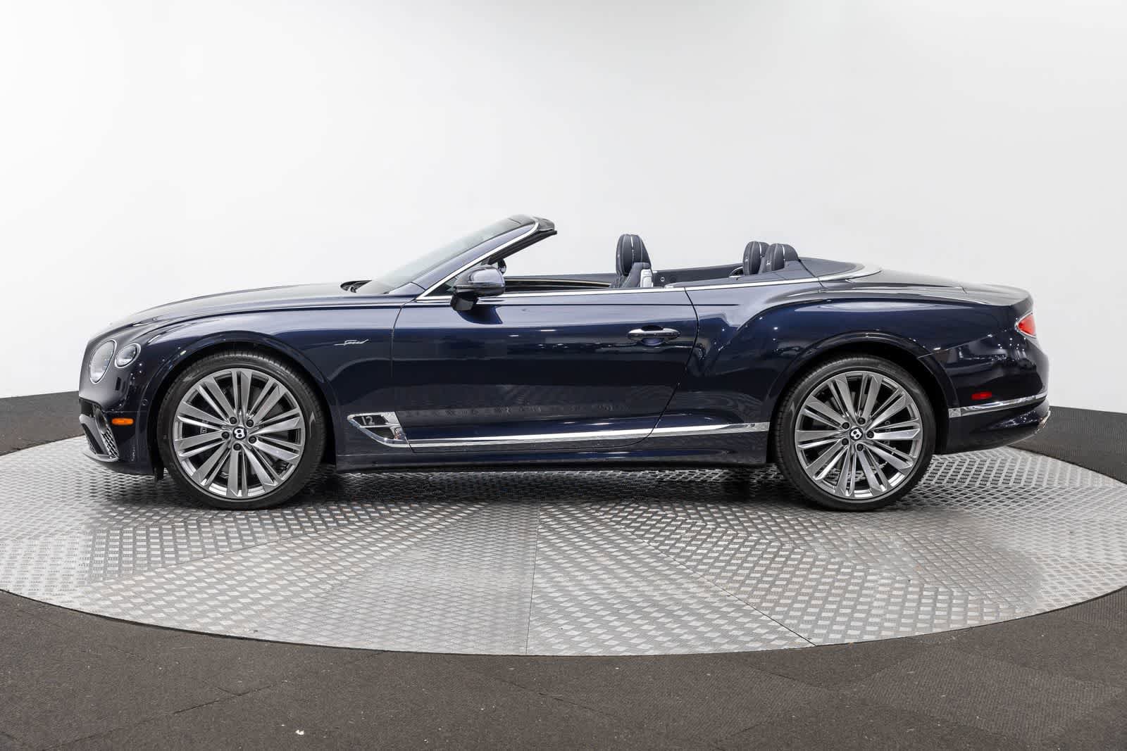 Used 2022 Bentley Continental GT Speed AWD/4WD image 3