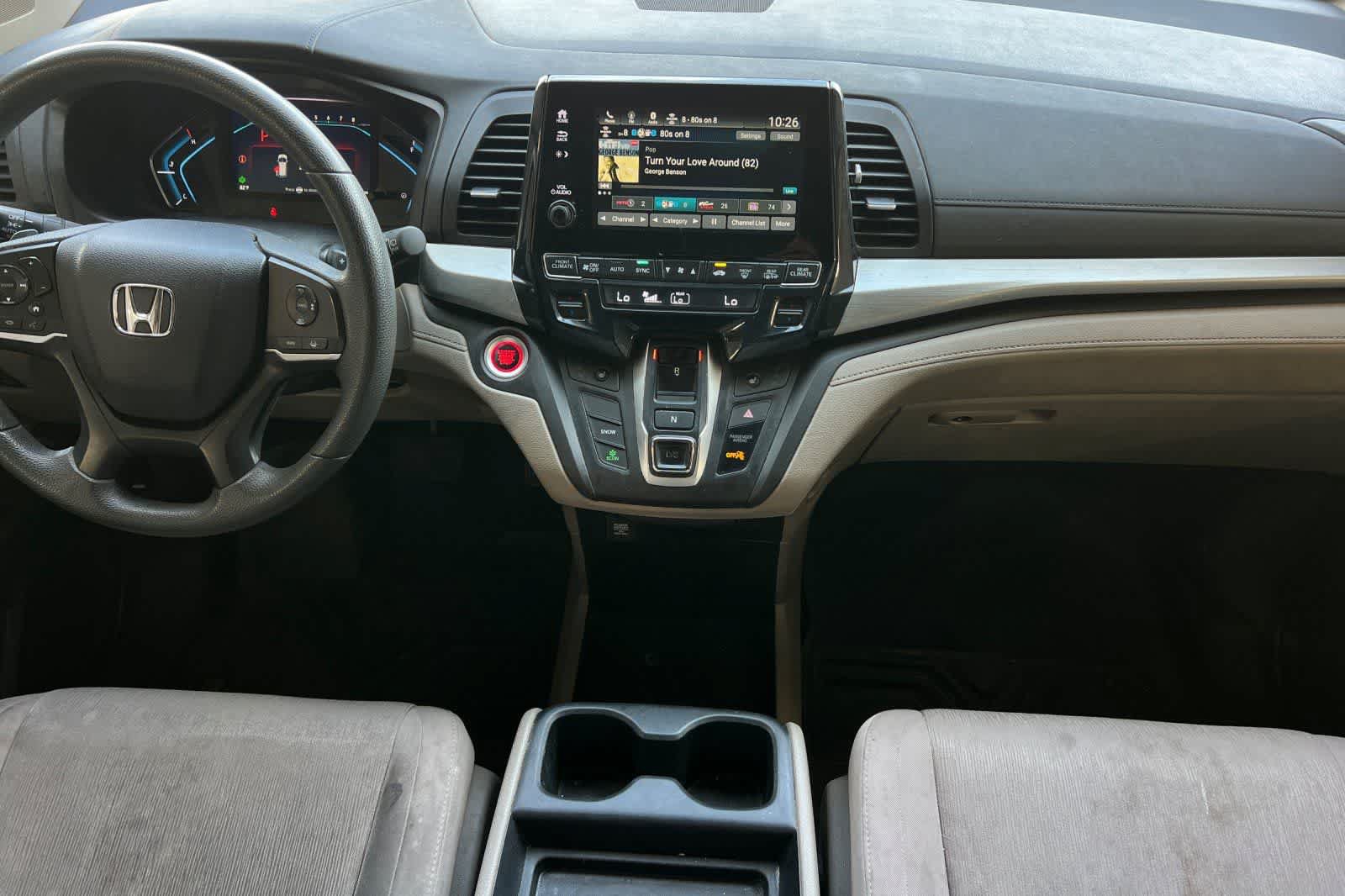Used 2019 Honda Odyssey EX image 4