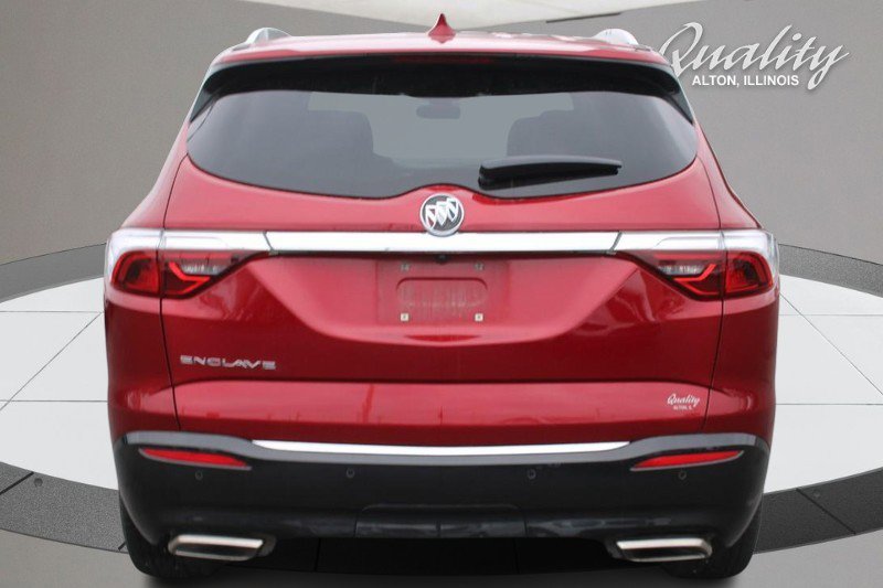 Certified 2023 Buick Enclave Essence w/ Experience Buick Package image 5
