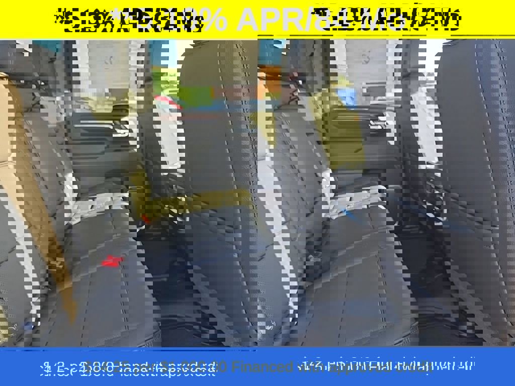 New 2026 GMC Sierra 3500 Denali w/ Denali Reserve Package image 13