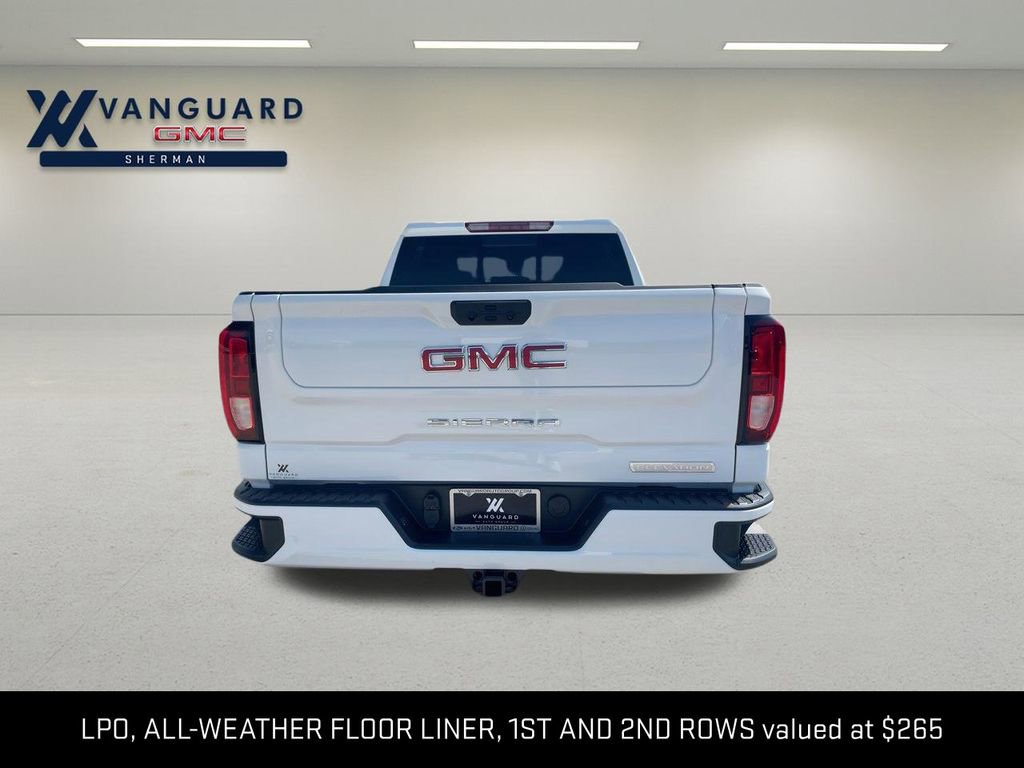New 2026 GMC Sierra 1500 Elevation w/ Preferred Package image 7