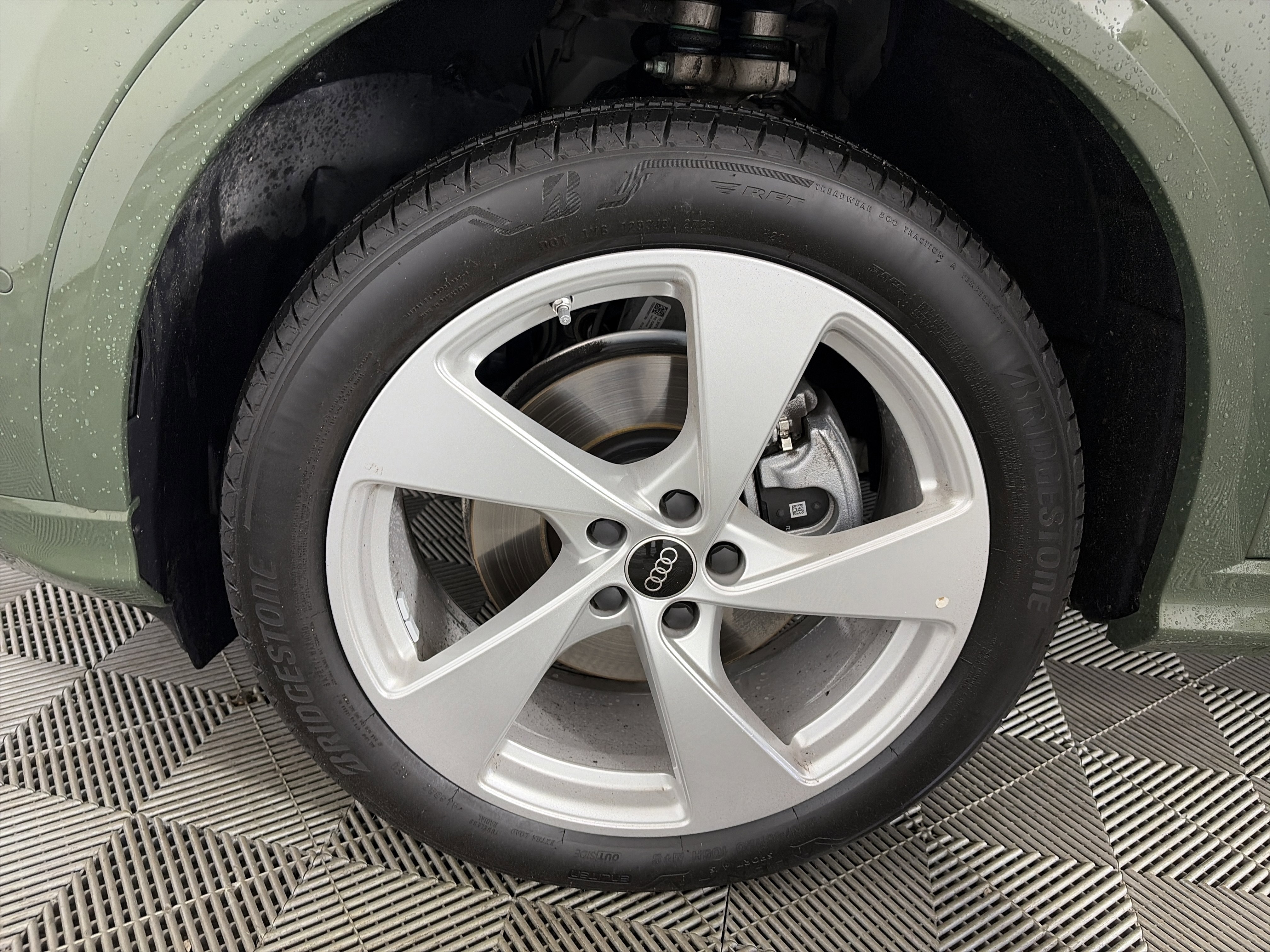 Used 2025 Audi Q5 Premium Plus w/ Premium Plus image 13