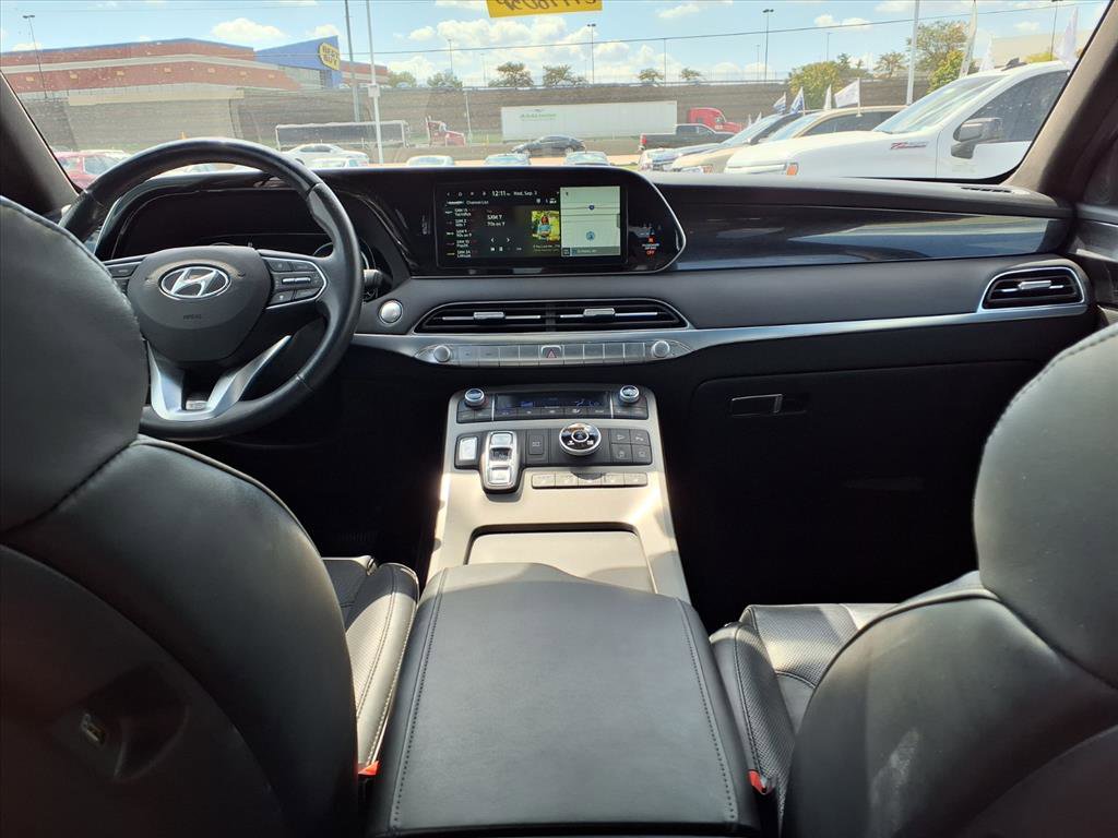 Used 2022 Hyundai Palisade Calligraphy w/ Cargo Package image 8