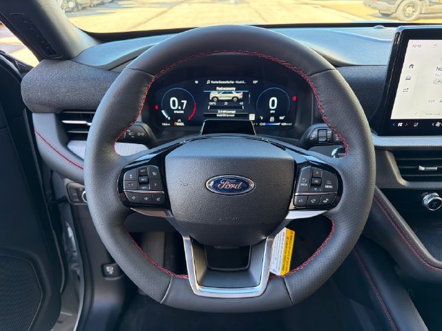 New 2027 Ford Explorer ST-Line w/ Premium Package AWD/4WD image 25
