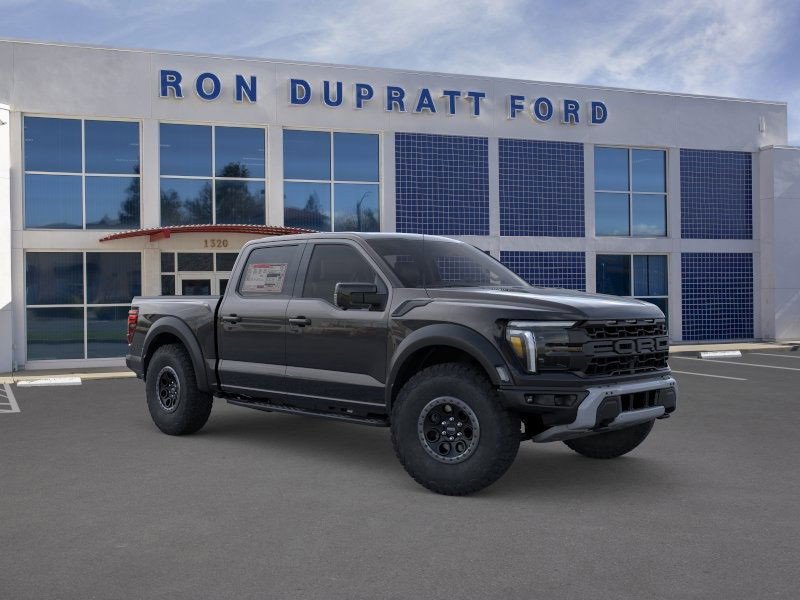 New 2025 Ford F150 Raptor image 8