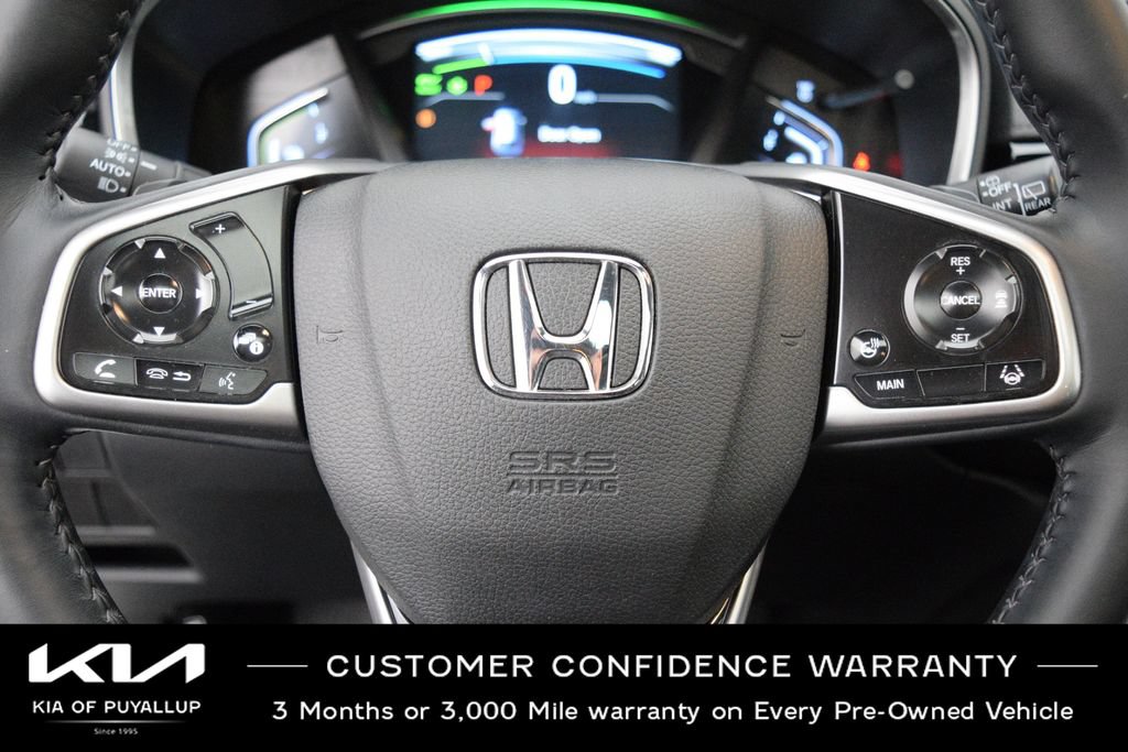 Used 2022 Honda CR-V EX-L image 26