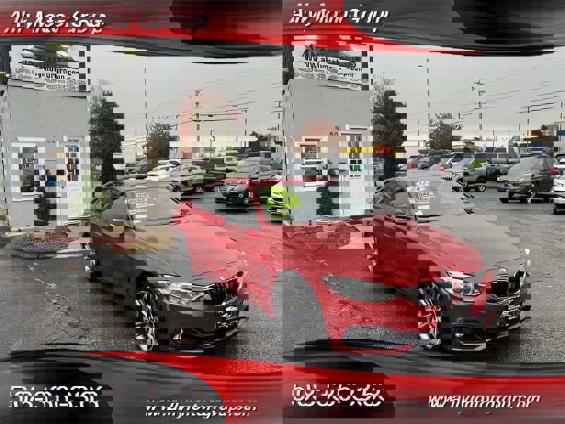 Used 2014 BMW 428i xDrive Coupe