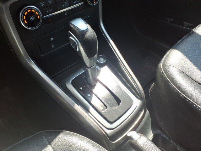 Certified 2021 Ford EcoSport SES w/ Interior Protection Package AWD/4WD image 11